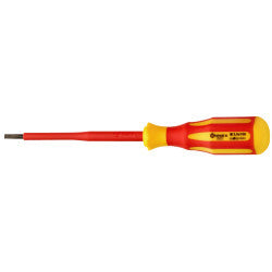 Connex-Schraubendreher flach 35x100 isoliert 1kV