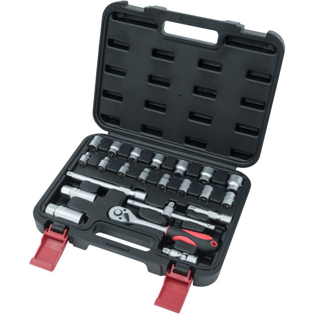 Connex Steckschlüsselsatz Profi 38 22-teilig