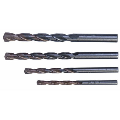 Connex Betonbohrer-Set 5 10 mm 4-teilig grün