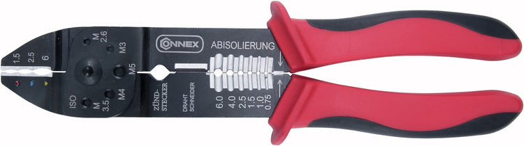Connex Kabelschuhzange 210mm