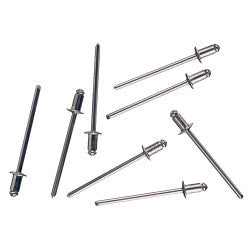 Verbindungsniete 4,8 x 10 mm Aluminium (40 Stück) – coxt195510