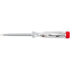 Connex Spannungsprüfer 125 250 Volt mit Clip
