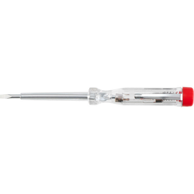 Connex Spannungsprüfer 125 250 Volt mit Clip
