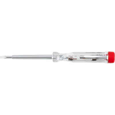 Connex Spannungsprüfer 125 250 Volt mit Clip