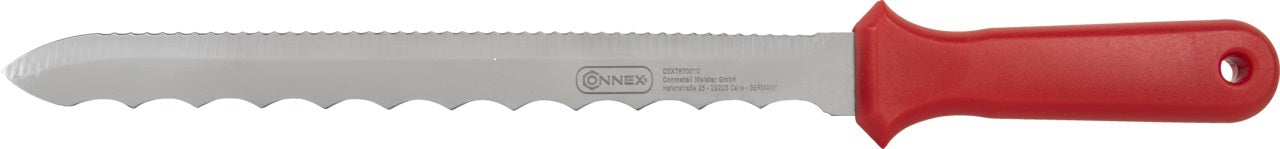 Connex Isoliermesser gezahnt 42cm