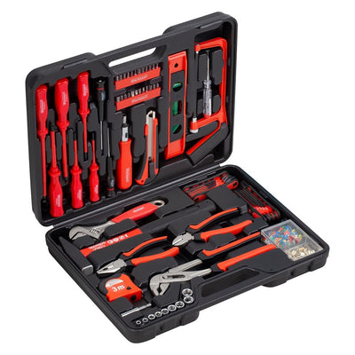 Connex Werkzeugkoffer 73-teilig komplett