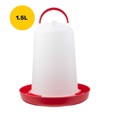 Olba Produkte hängender Bajonetttränke Kunststoff 15 ltr