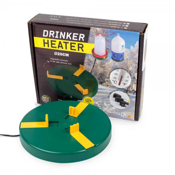 Produkte Tränkeheizung 20 cm 24 VDC 12 W