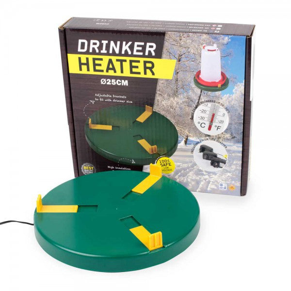 Produkte Tränkeheizung 25 cm 24 VDC 20 W