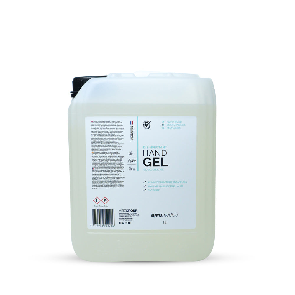 Produkte desinfizierendes Handgel 5 Liter