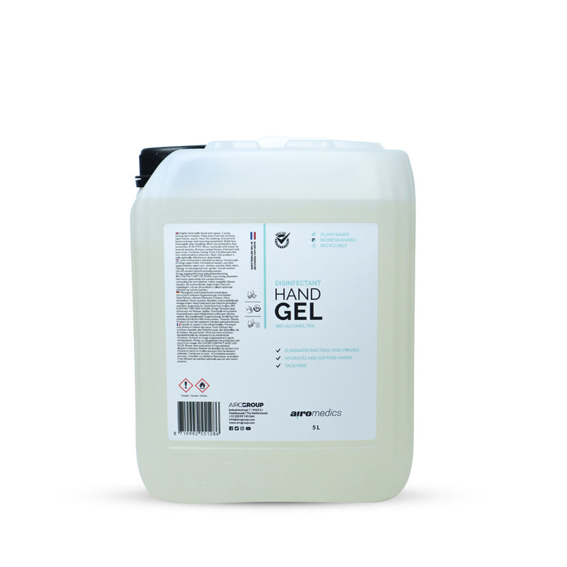 Produkte desinfizierendes Handgel 5 Liter