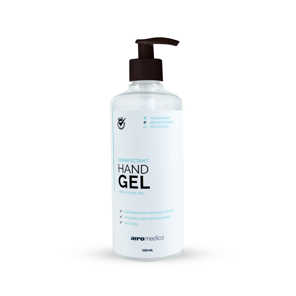 Produkte desinfizierendes Handgel 500 ml