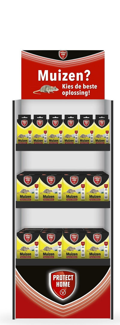 Protect Home Display Mäuse Protect Home Express Paste