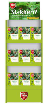 Protect Garden Display Knock Out Schneckenkorn 72 Stück