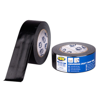 HPX-Klebeband 1900 schwarz 48 mm x 50 m