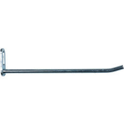 Connex-Einzelhaken gebogen 45 x 200 x %c3%b8 70 mm