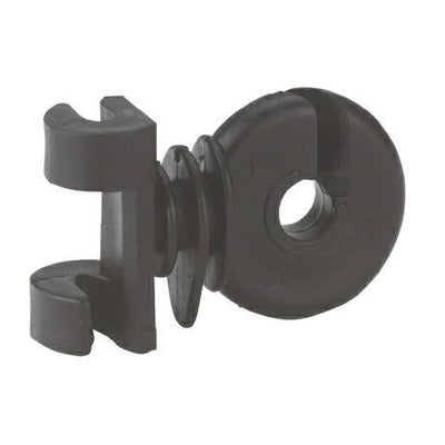 Eider Klemmfixisolator schwarz50 Stück für Rationsstange