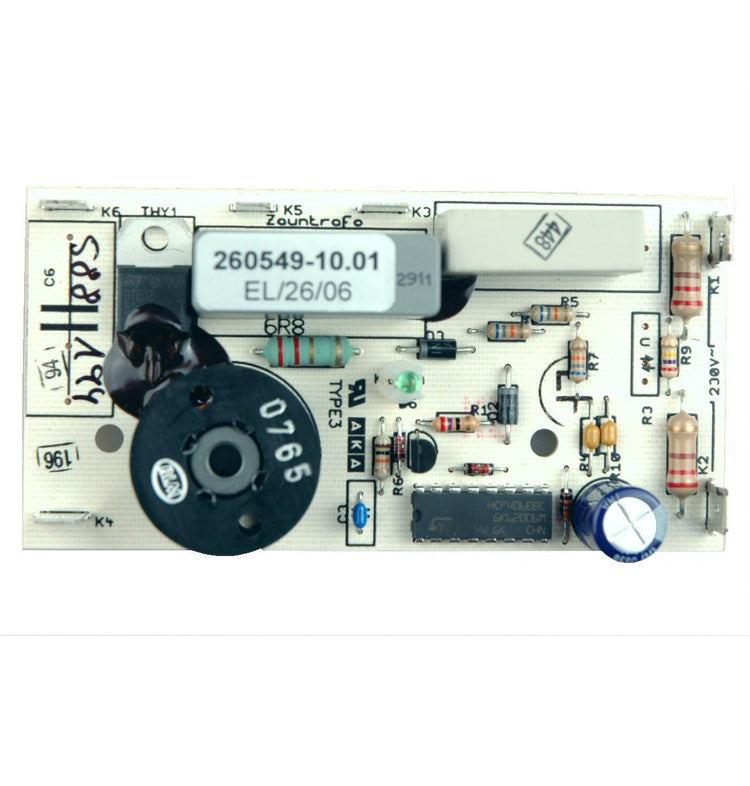Euroguard-Druck für Ako N1200