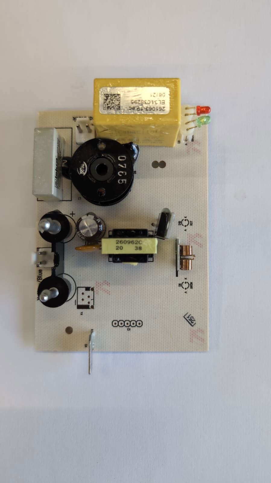 Ako-Drucktyp B240