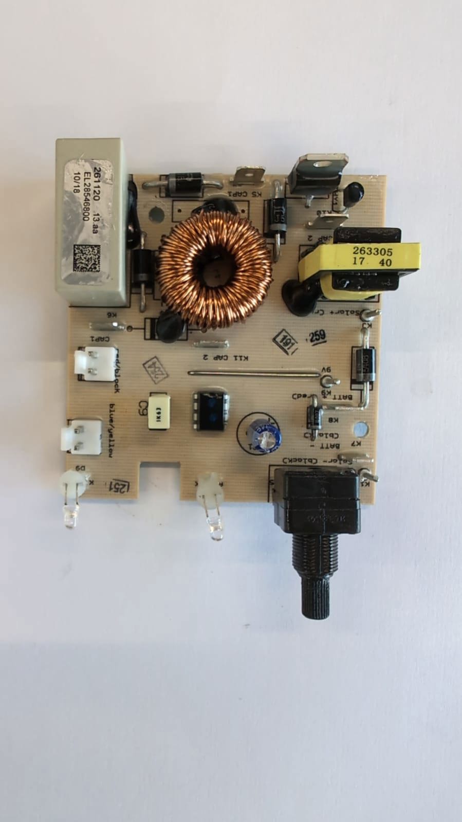 Ako print kd für Mobil Power A1200