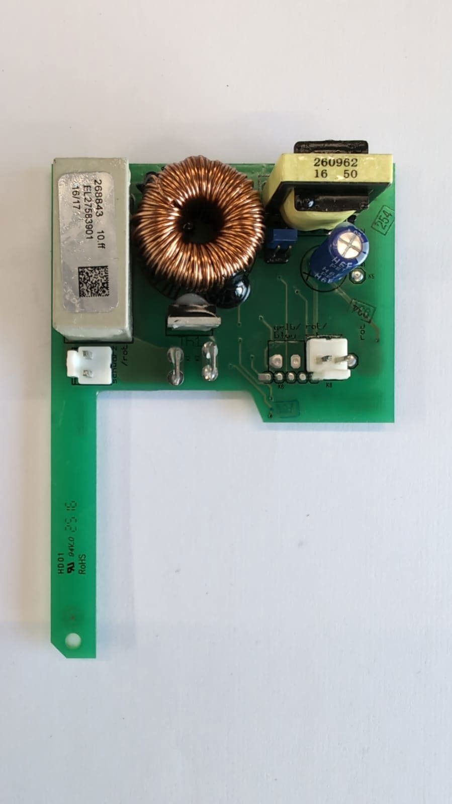 Ako print steuer lp kc103 typ x1000