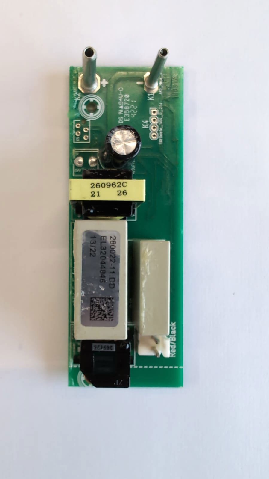 Ako-Leiterplatte für Compact Power B260