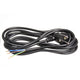 Kabel mit Stecker vonthoornapp 3 Meter 3x 1 mm