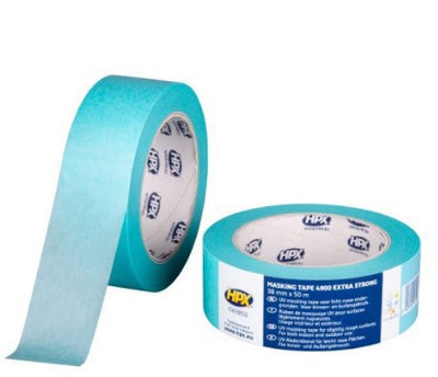 HPX-Maskierung 4900 extra stark hellblau 36 mm x 50 m