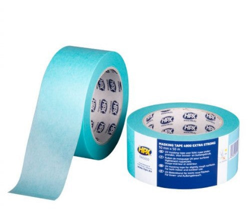 HPX-Maskierung 4900 extra stark hellblau 48 mm x 50 m