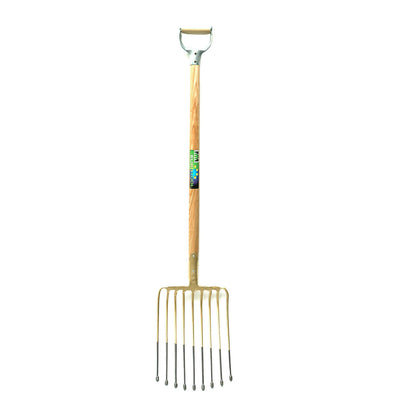 Mm Eurotool Kartoffelgabel 9tds Dul Griff 95cm