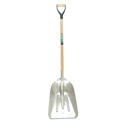 MM Eurotool Getreideschaufel Jumbo Strip mit D-Griff