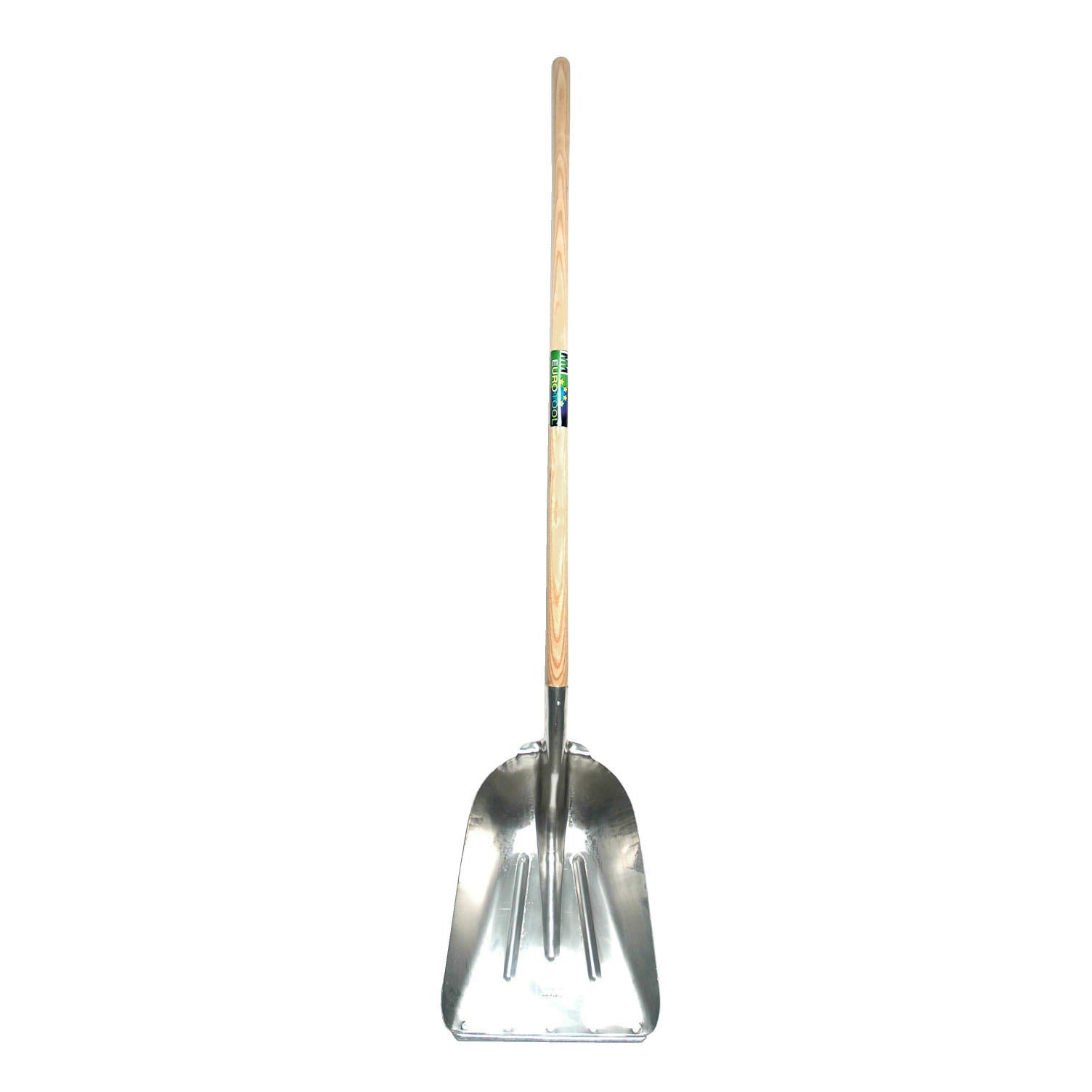 Mm Eurotool Getreideschaufel Jumbo Strip mit Stiel 130cm