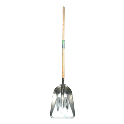 Mm Eurotool Getreideschaufel Jumbo Strip mit Stiel 130cm