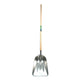 Mm Eurotool Getreideschaufel Jumbo Strip mit Stiel 130cm