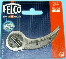 Felco-Untermesser für Gartenschere 2 mit Nieten