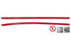 Mm Eurotool Fiberglas-Schaufelstiel gebogen 130 cm