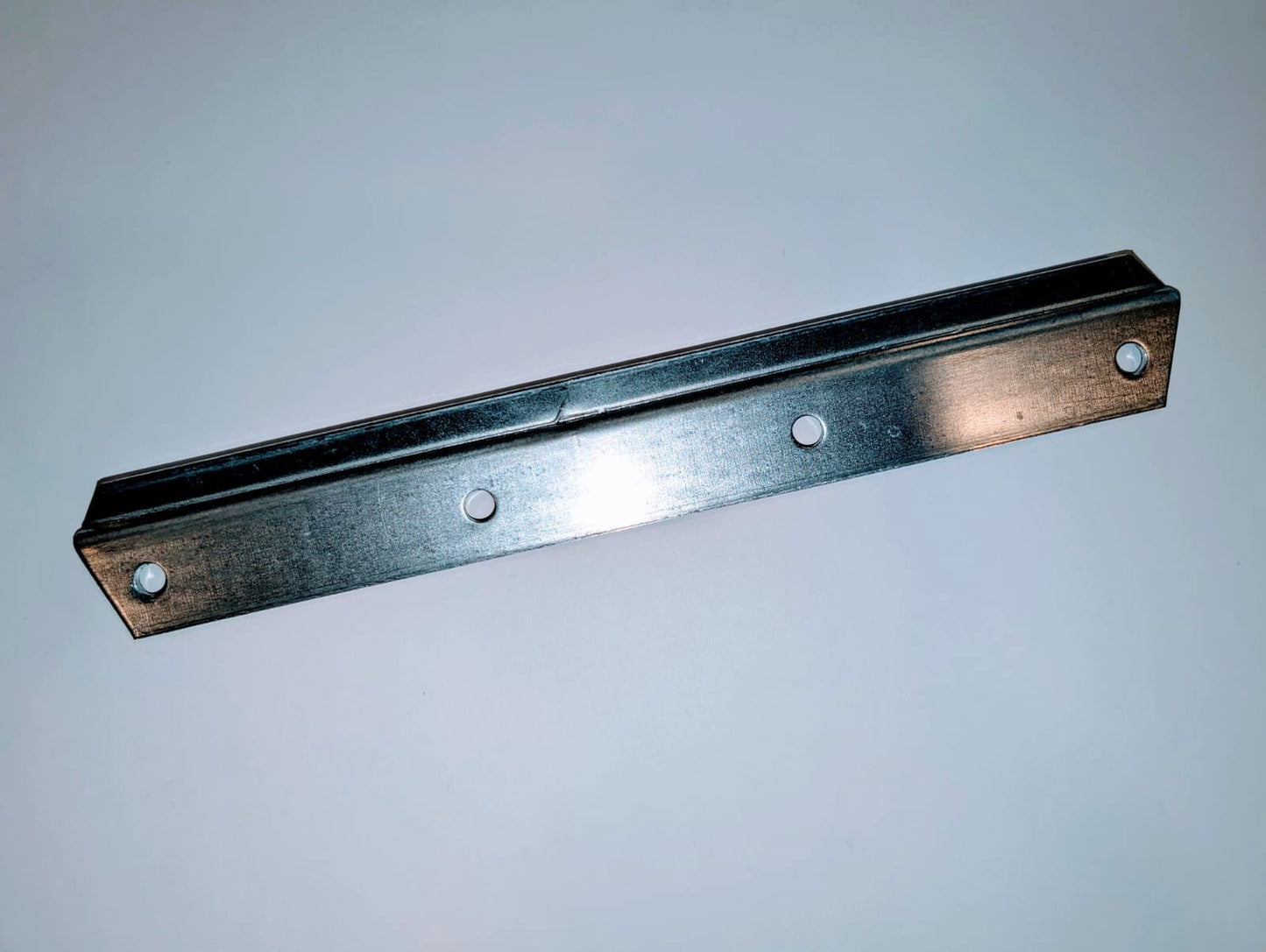 Produkte Verschleißstreifen für Ballastschaufel Aluminium für F450L