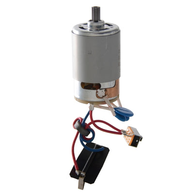Farm Clipper Motor komplett für Farm Clipper Batteriekondensator