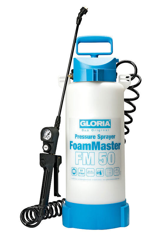 Gloria Drucksprüher Foam Master FM50 5 Liter