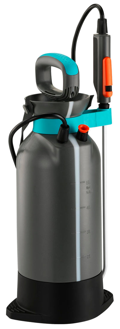 Gardena -Druck 5 l Komfort sprühen