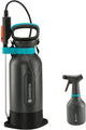 Gardena Drucksprüher 5l Pflanzensprüher 075l Set Aktion