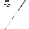 Gardena Akku-Teleskop-Gartenschere 250 P4A-Set