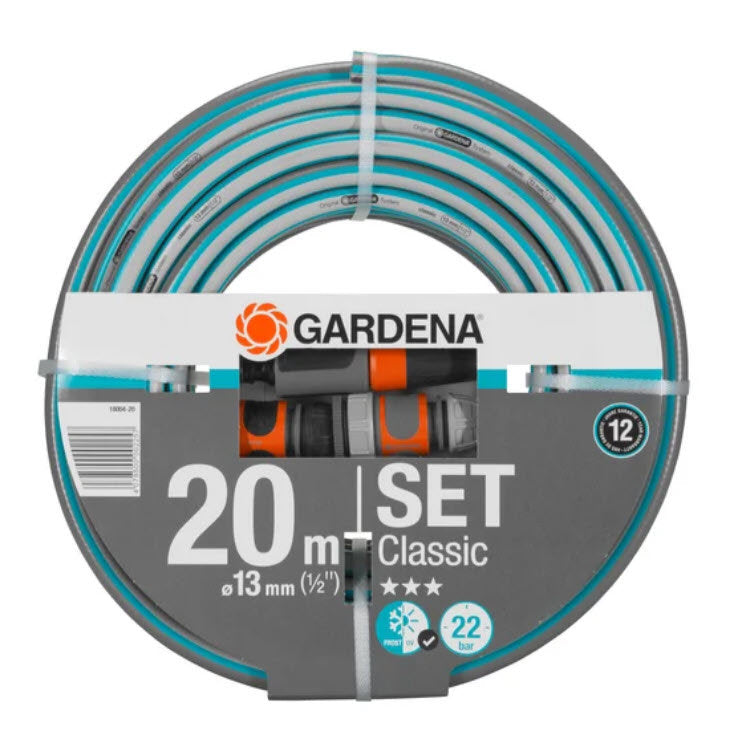 Gardena Schlauch Classic Set 13 mm 12 20 m