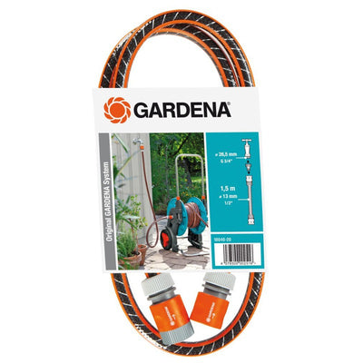 Gardena -Verbindung garnieren
