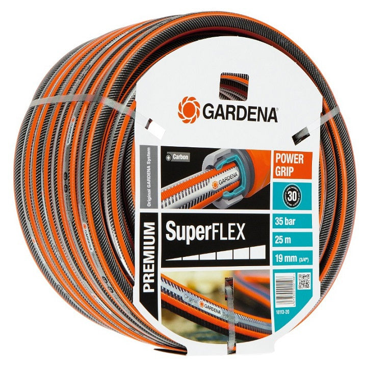 Gardena Premium Superflex Schlange 19 mm (3 4)