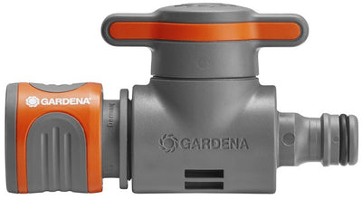 Gartenregulierungsventil