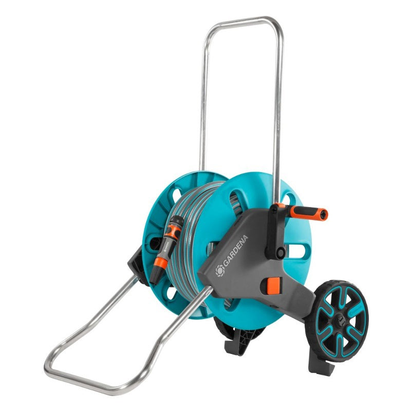 Gardena Aquaroll M Set Schlauchwagen