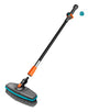 Gardena Clean System Cleaning Set mit einem weichen Griff, ST