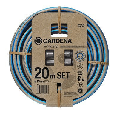 Gardena Ecoline Schlauchset 13 mm (1 2 ”), 20 m