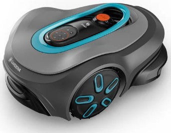 Gardena Rasenroboter Sileno Max 800
